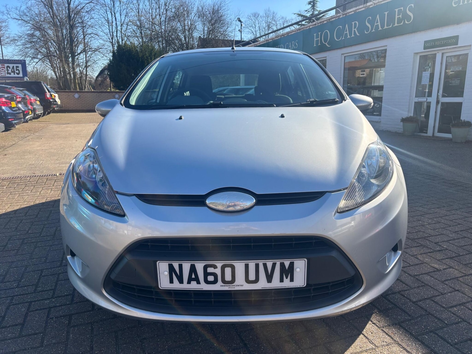 Used Ford Fiesta 2010 for sale - 77942190: Photo 9