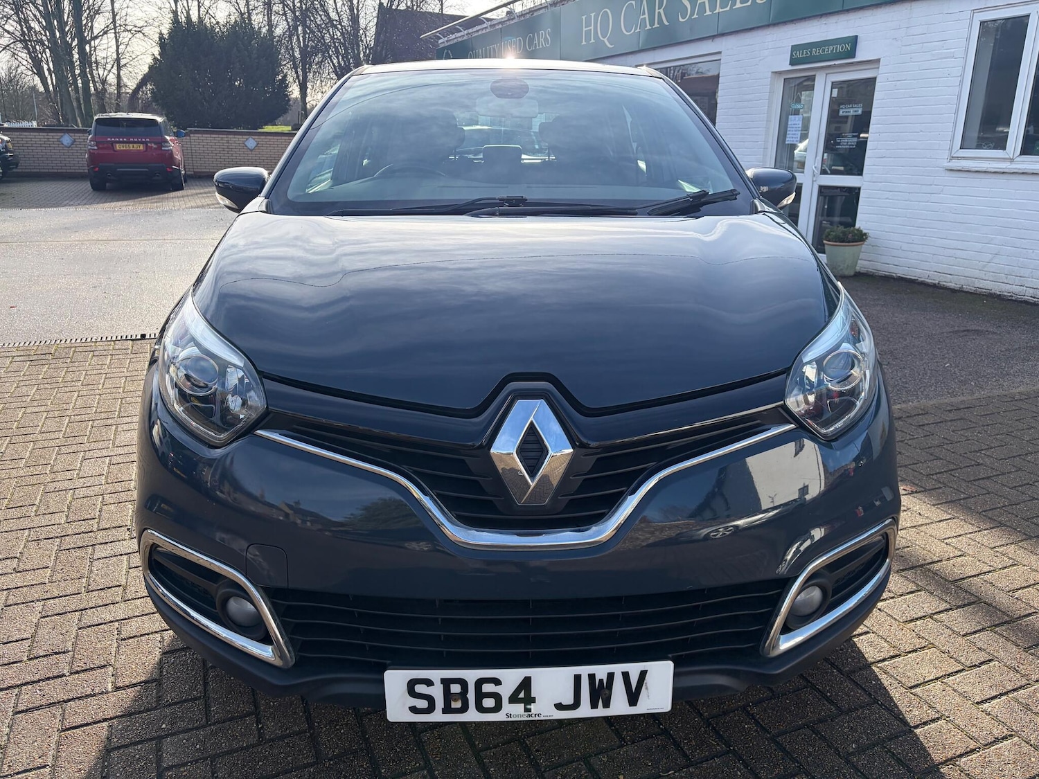 Used Renault Captur 2015 for sale - 77647485: Photo 10