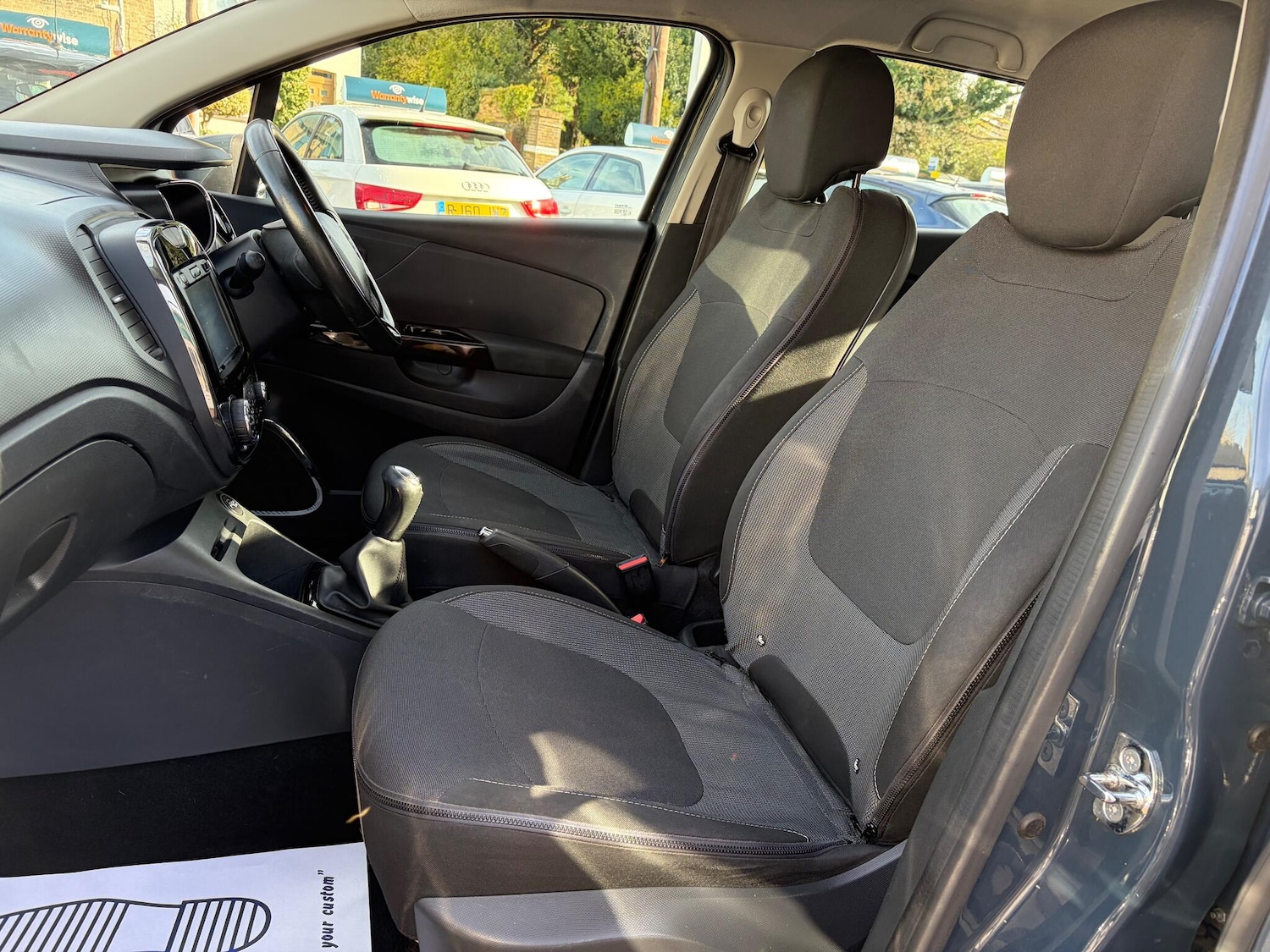 Used Renault Captur 2015 for sale - 77647485: Photo 14