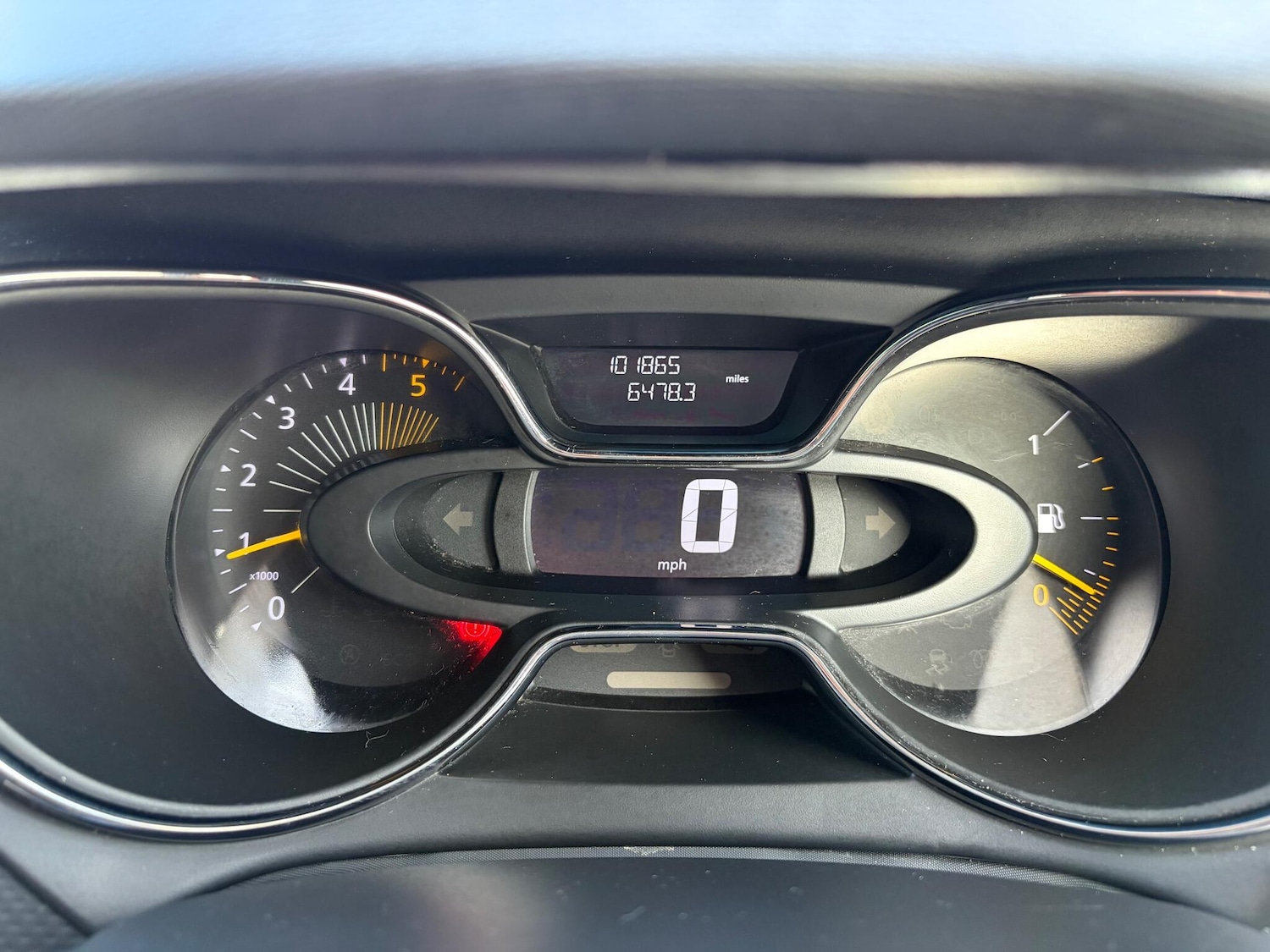 Used Renault Captur 2015 for sale - 77647485: Photo 19