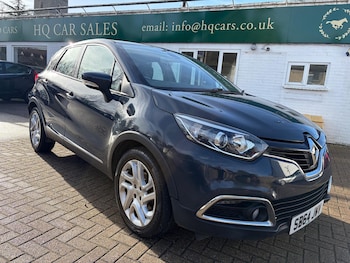Renault Captur feature image