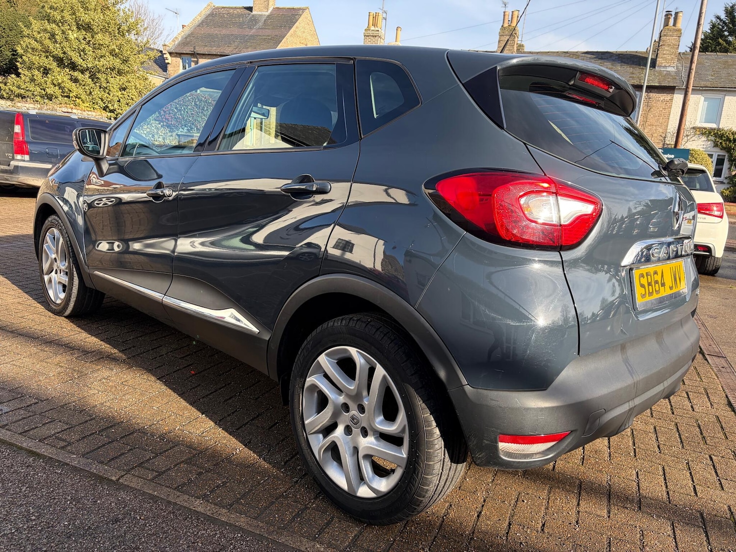 Used Renault Captur 2015 for sale - 77647485: Photo 4