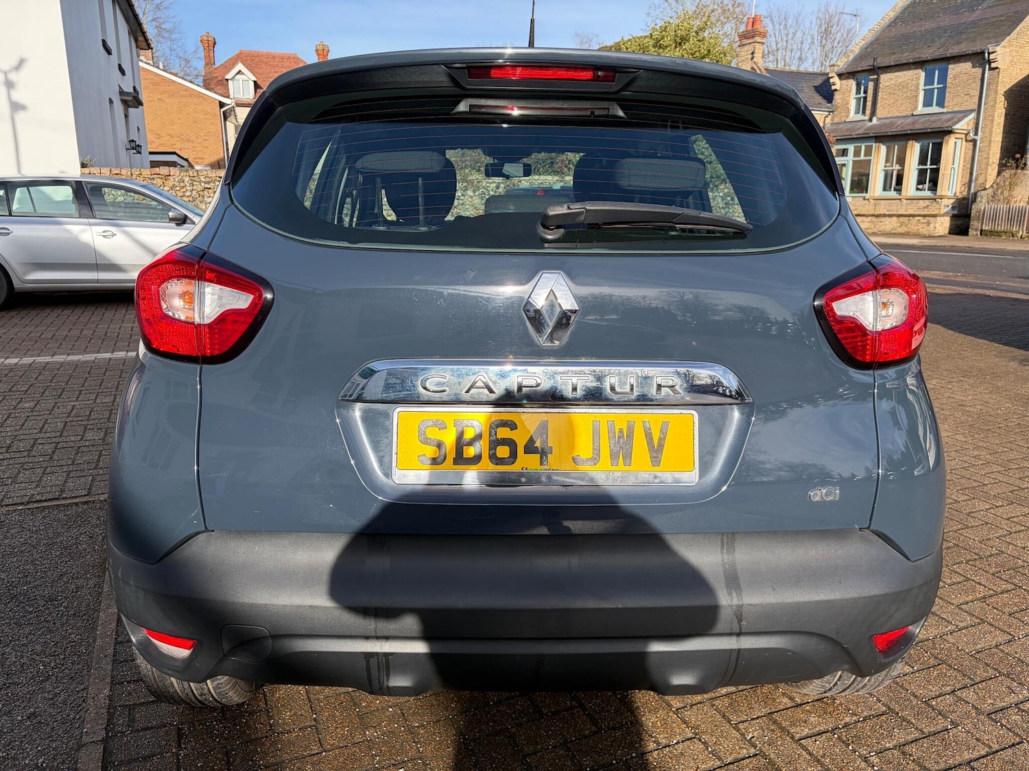 Used Renault Captur 2015 for sale - 77647485: Photo 6