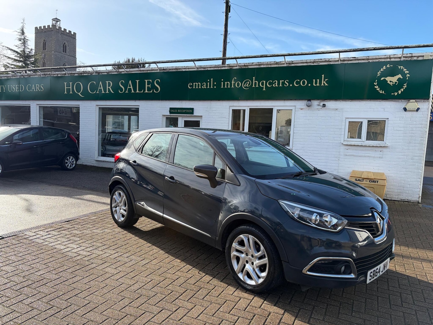 Used Renault Captur 2015 for sale - 77647485: Photo 9
