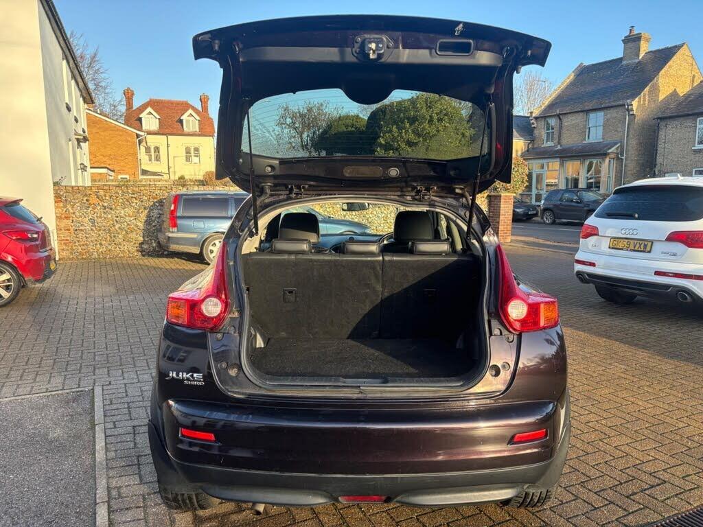 Used Nissan Juke for sale - 77647483: Photo 10