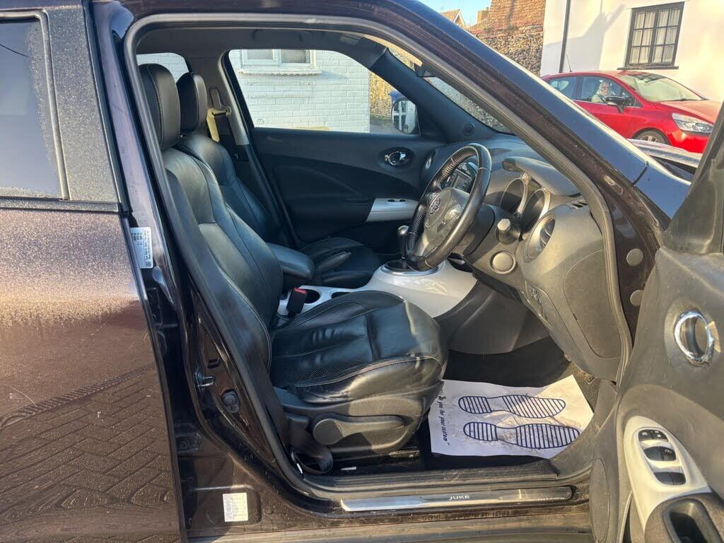 Used Nissan Juke for sale - 77647483: Photo 12