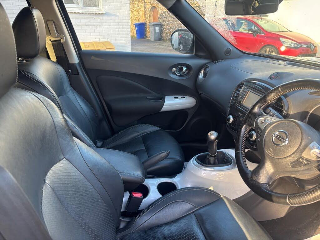 Used Nissan Juke for sale - 77647483: Photo 13