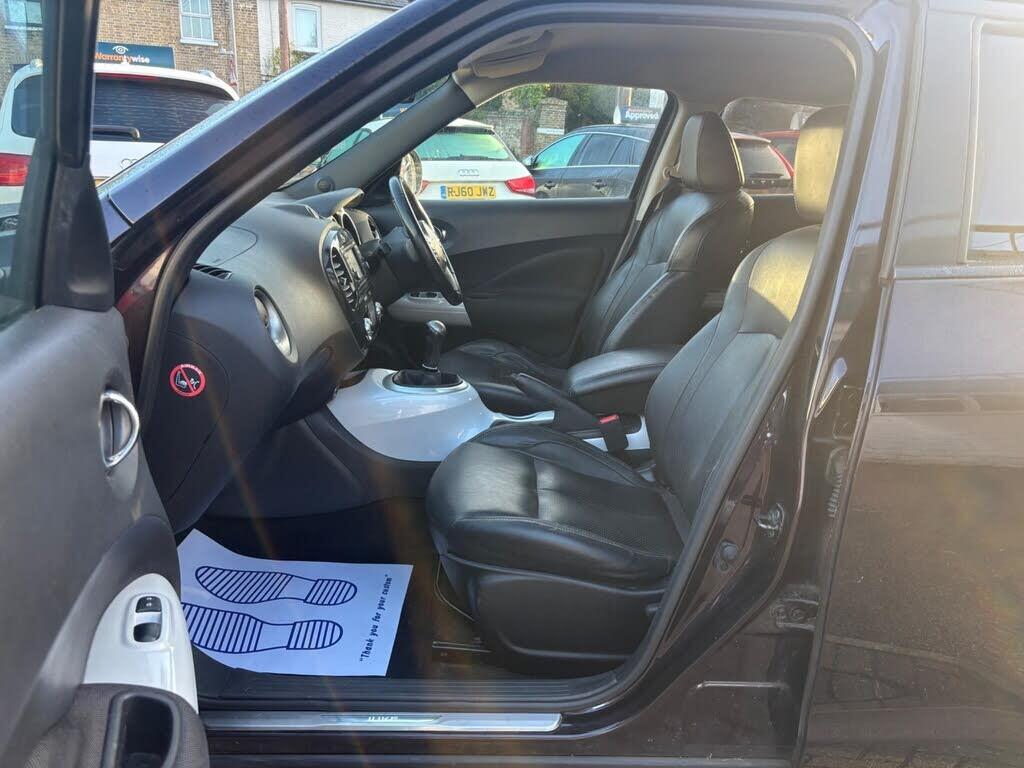 Used Nissan Juke for sale - 77647483: Photo 14