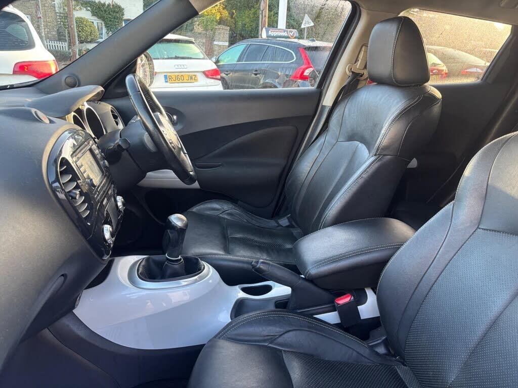 Used Nissan Juke for sale - 77647483: Photo 15