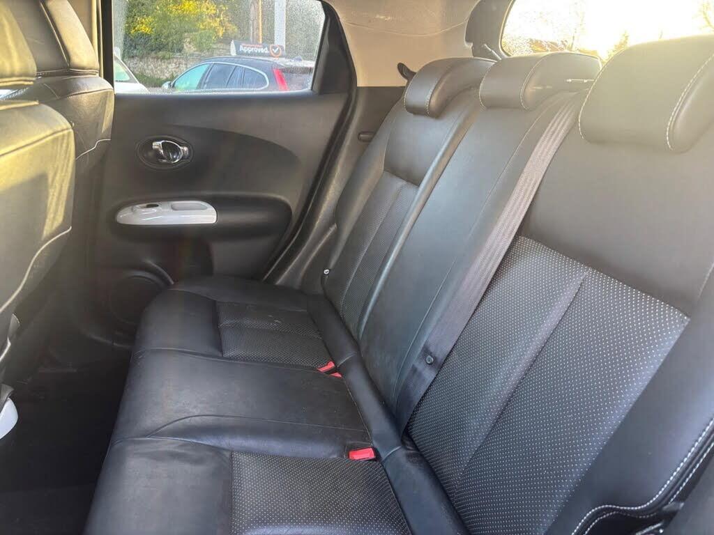 Used Nissan Juke for sale - 77647483: Photo 17