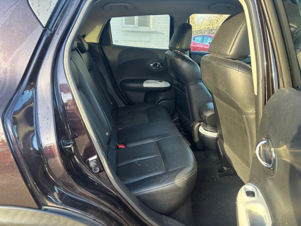 Used Nissan Juke for sale - 77647483: Photo 18