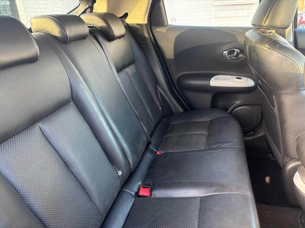 Used Nissan Juke for sale - 77647483: Photo 19