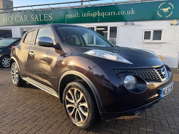 Used Nissan Juke 2012 for sale - 77647483: Photo