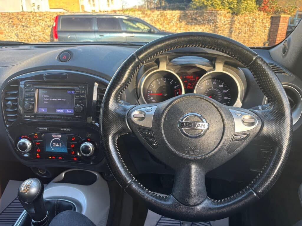 Used Nissan Juke for sale - 77647483: Photo 22