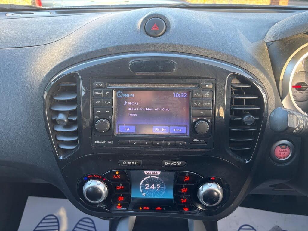 Used Nissan Juke for sale - 77647483: Photo 24