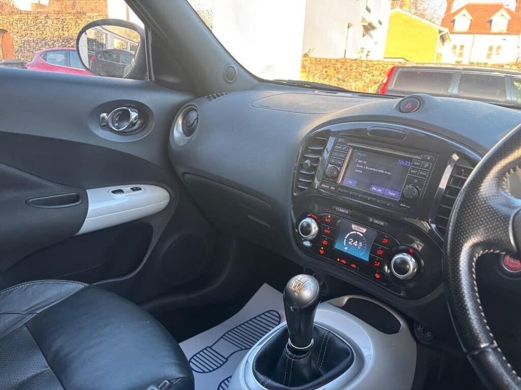 Used Nissan Juke for sale - 77647483: Photo 28