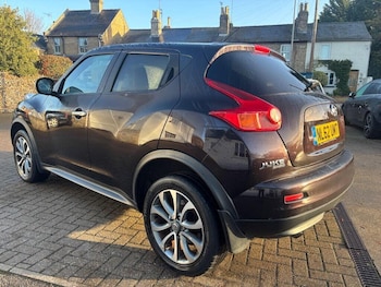 Used Nissan Juke 2012 for sale - 77647483: Photo