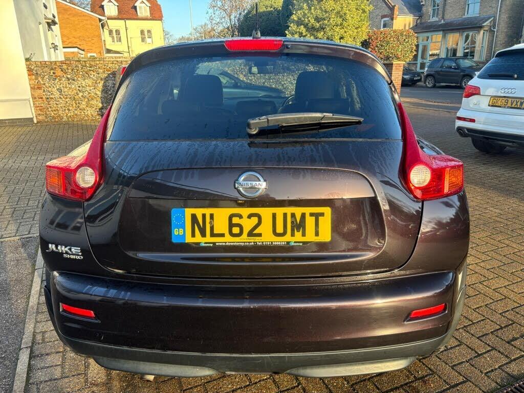 Used Nissan Juke for sale - 77647483: Photo 5