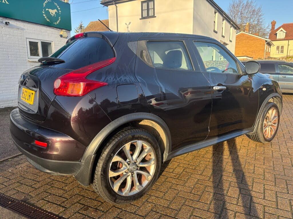 Used Nissan Juke for sale - 77647483: Photo 6
