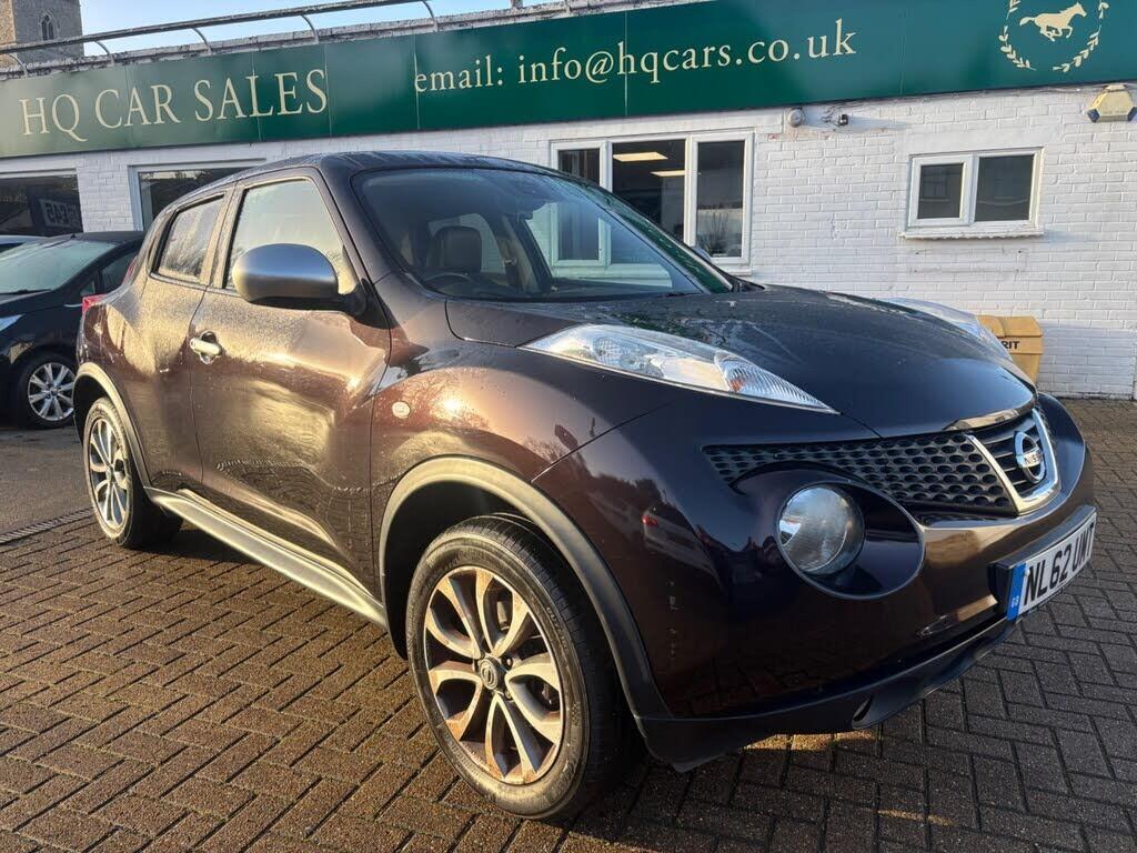 Used Nissan Juke for sale - 77647483: Photo 8
