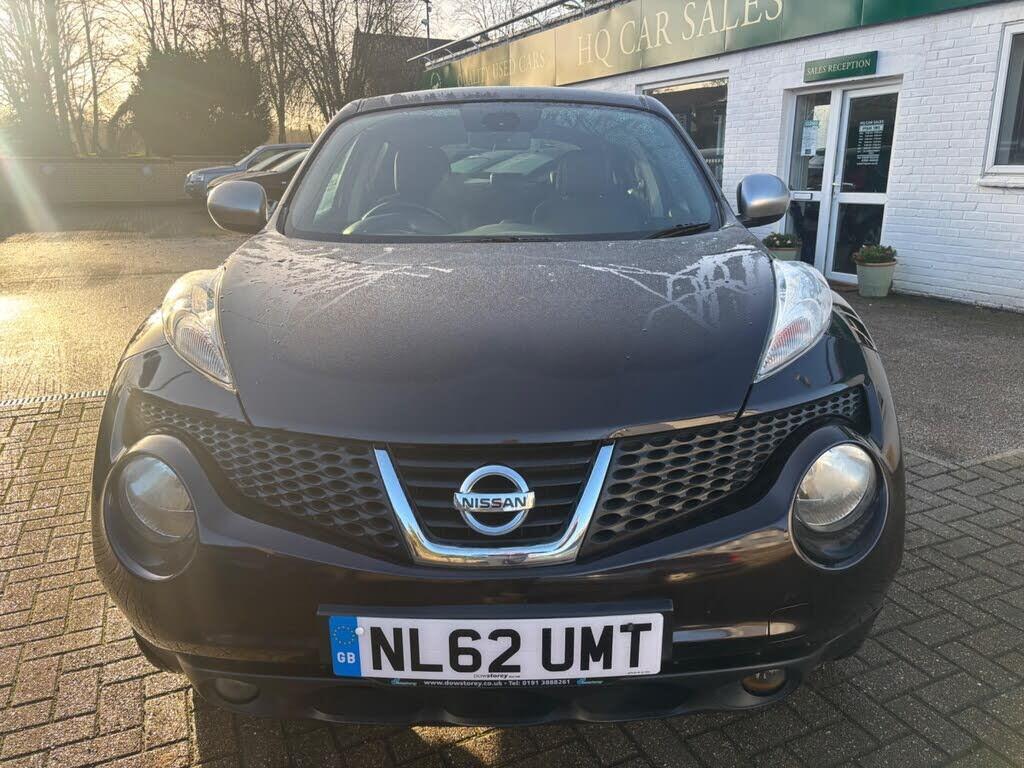 Used Nissan Juke for sale - 77647483: Photo 9
