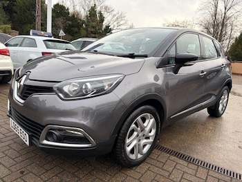 Renault Captur feature image