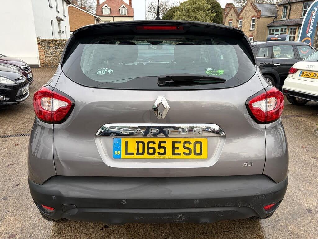 Used Renault Captur 2015 for sale - 77647487: Photo 3