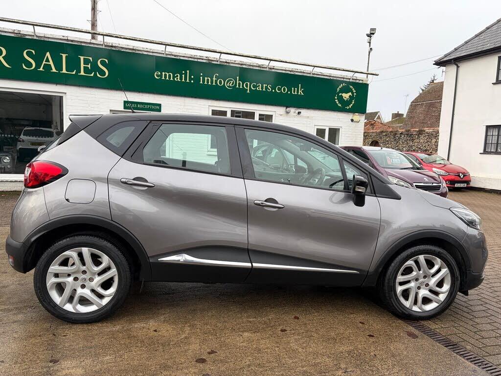 Used Renault Captur 2015 for sale - 77647487: Photo 4