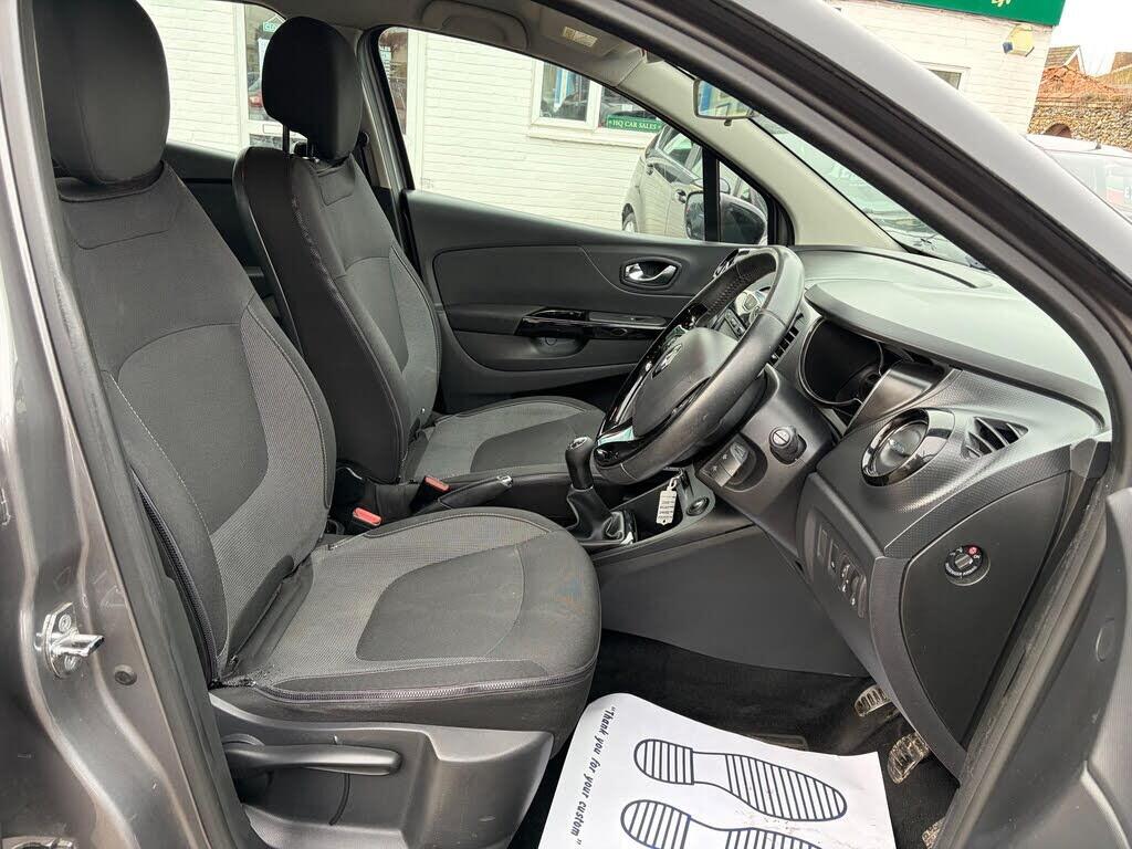Used Renault Captur 2015 for sale - 77647487: Photo 6