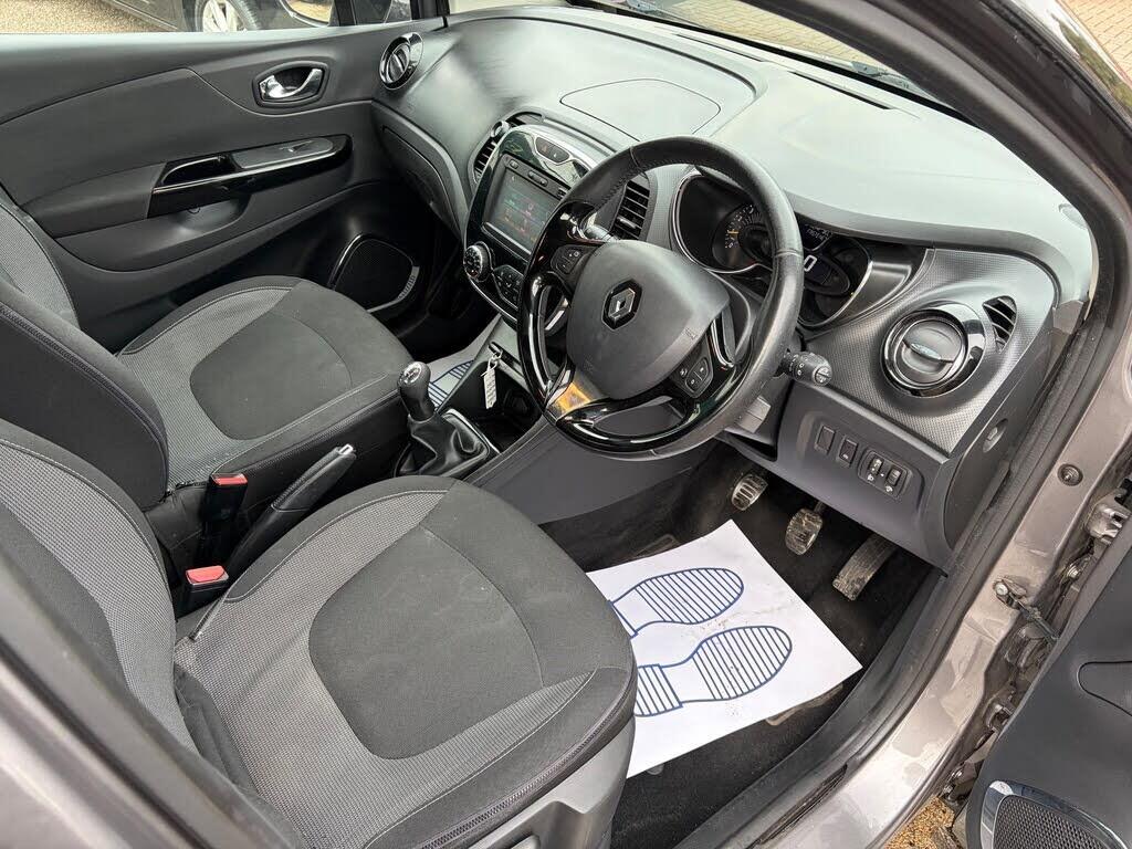 Used Renault Captur 2015 for sale - 77647487: Photo 7