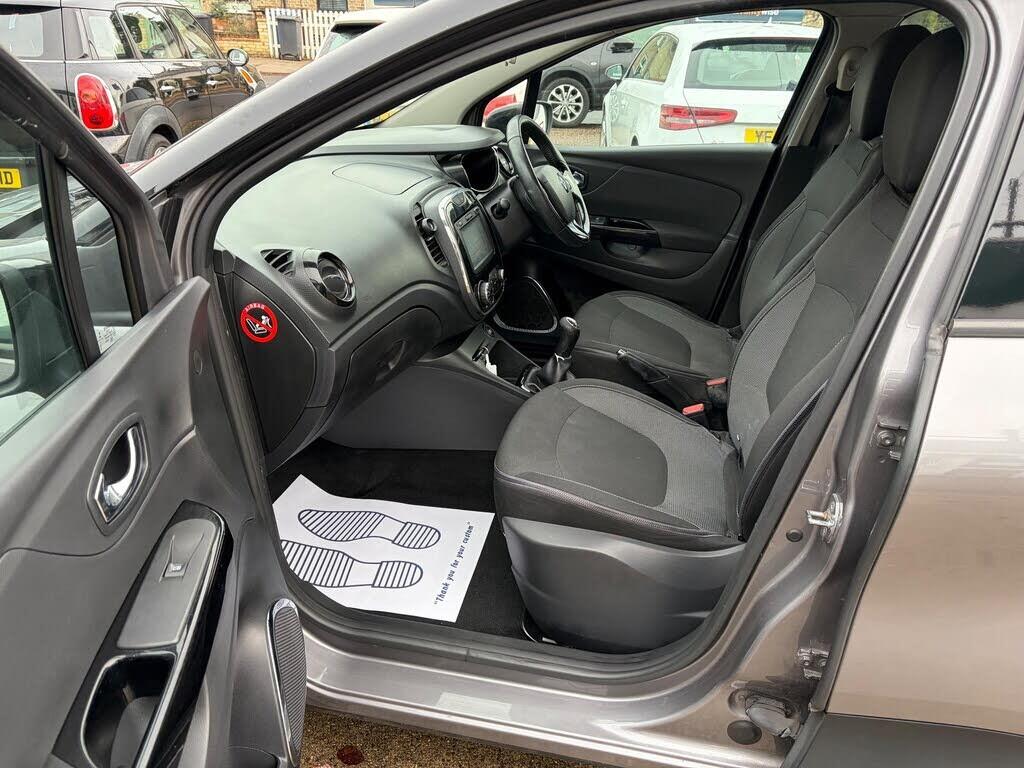 Used Renault Captur 2015 for sale - 77647487: Photo 8