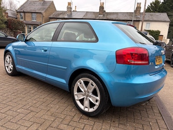 Used Audi A3 2009 for sale - 77648243: Photo