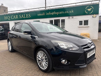 Ford Focus feature image