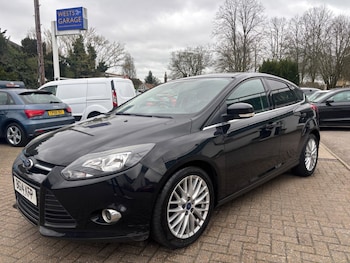 Used Ford Focus 2014 for sale - 77935486: Photo