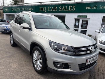 Used Volkswagen Tiguan 2014 for sale - 77798073: Photo