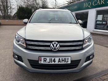 Used Volkswagen Tiguan 2014 for sale - 77798073: Photo