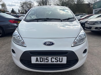 Used Ford Ka 2015 for sale - 78122231: Photo