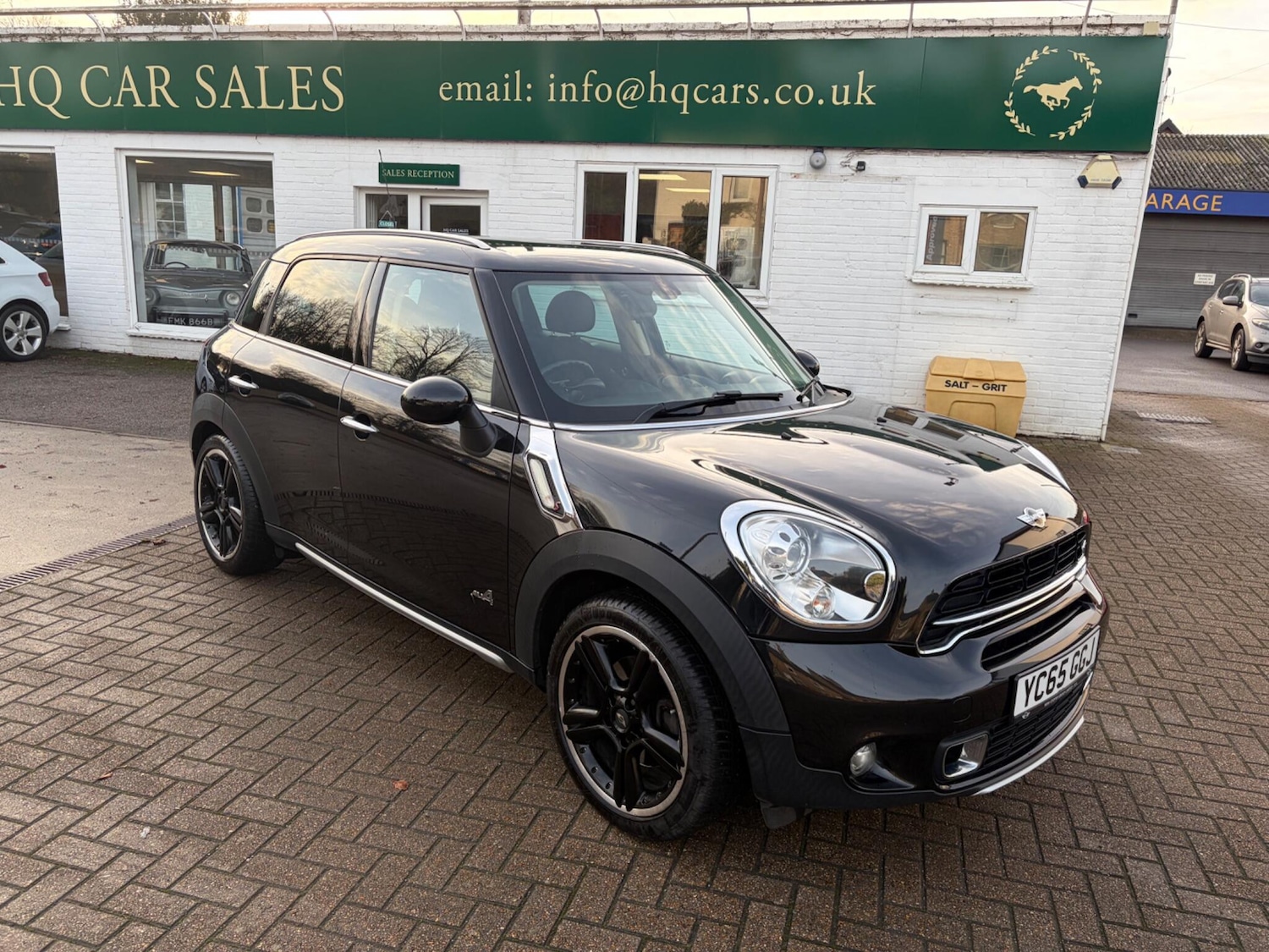 Used MINI Countryman 2015 for sale - 77647484: Photo 11