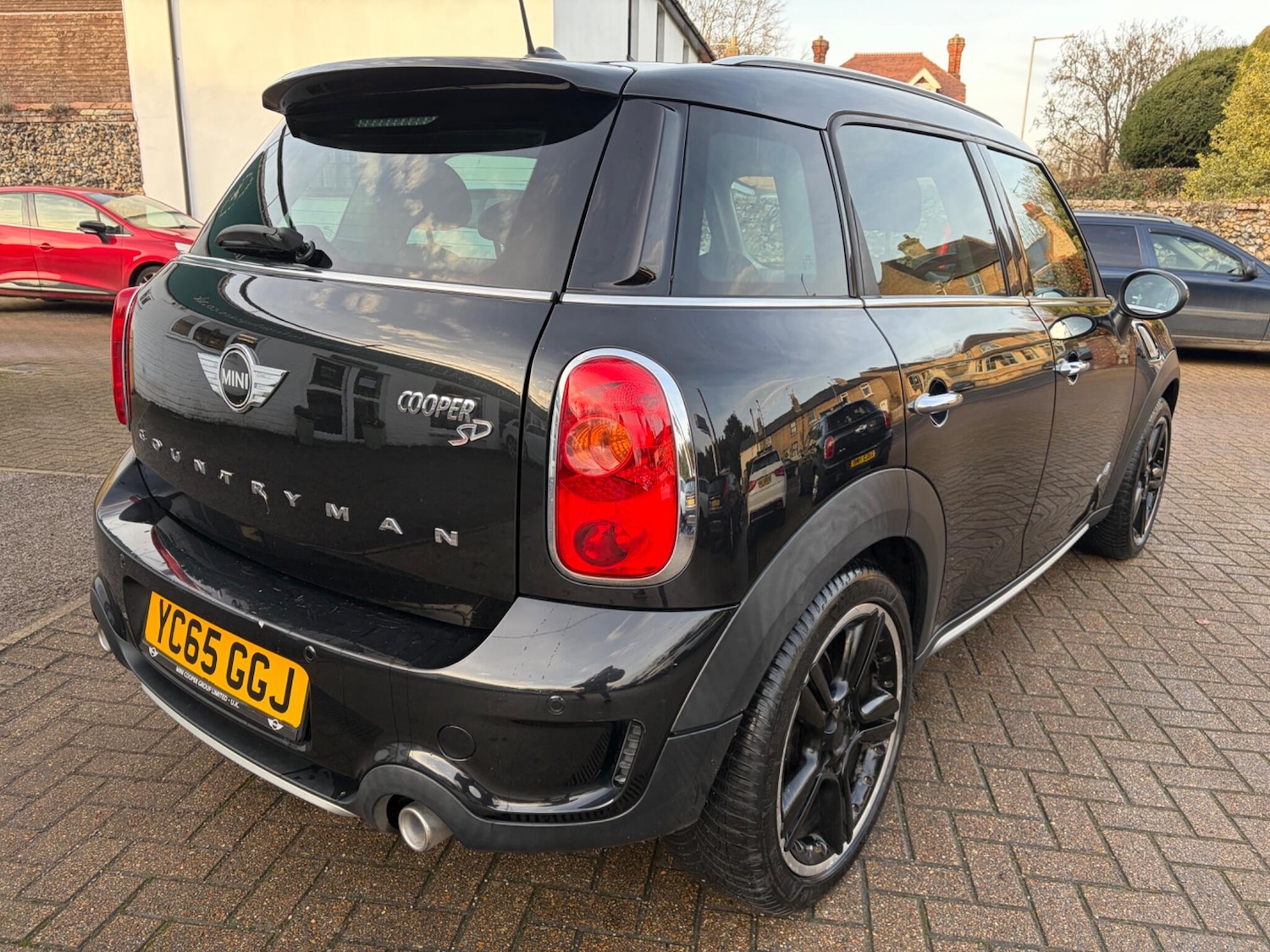 Used MINI Countryman 2015 for sale - 77647484: Photo 8