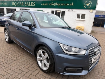 2016 (66) - 1.0 TFSI Sport Sportback Euro 6 (s/s) 5dr