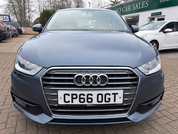 Used Audi A1 2016 for sale - 77692072: Photo