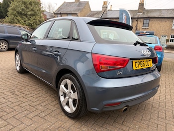 Used Audi A1 2016 for sale - 77692072: Photo