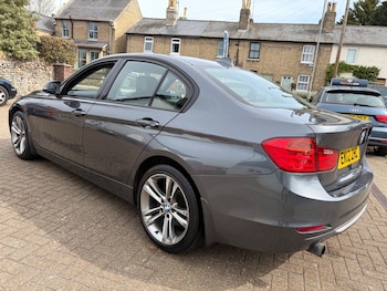 Used BMW 3 Series 2012 for sale - 78016017: Photo