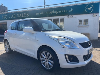 Suzuki Swift feature image