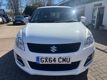 Used Suzuki Swift 2014 for sale - 77885527: Photo