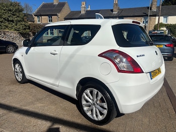 Used Suzuki Swift 2014 for sale - 77885527: Photo
