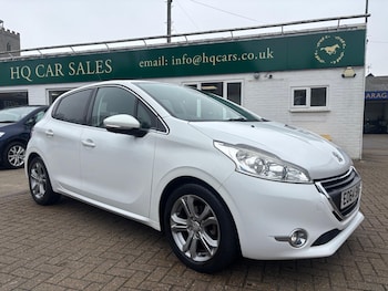 Peugeot 208 feature image