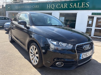 Used Audi A1 2013 for sale - 77897427: Photo
