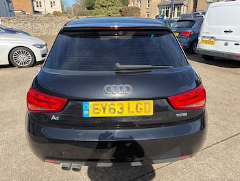 Used Audi A1 2013 for sale - 77897427: Photo