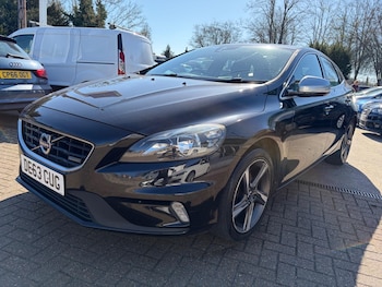 Used Volvo V40 2013 for sale - 77897422: Photo